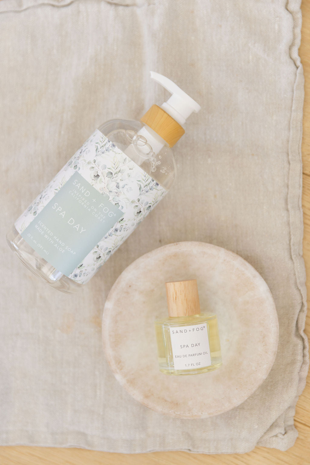 Silky Signature Spa Day 50 ml Perfume Oil Rollerball