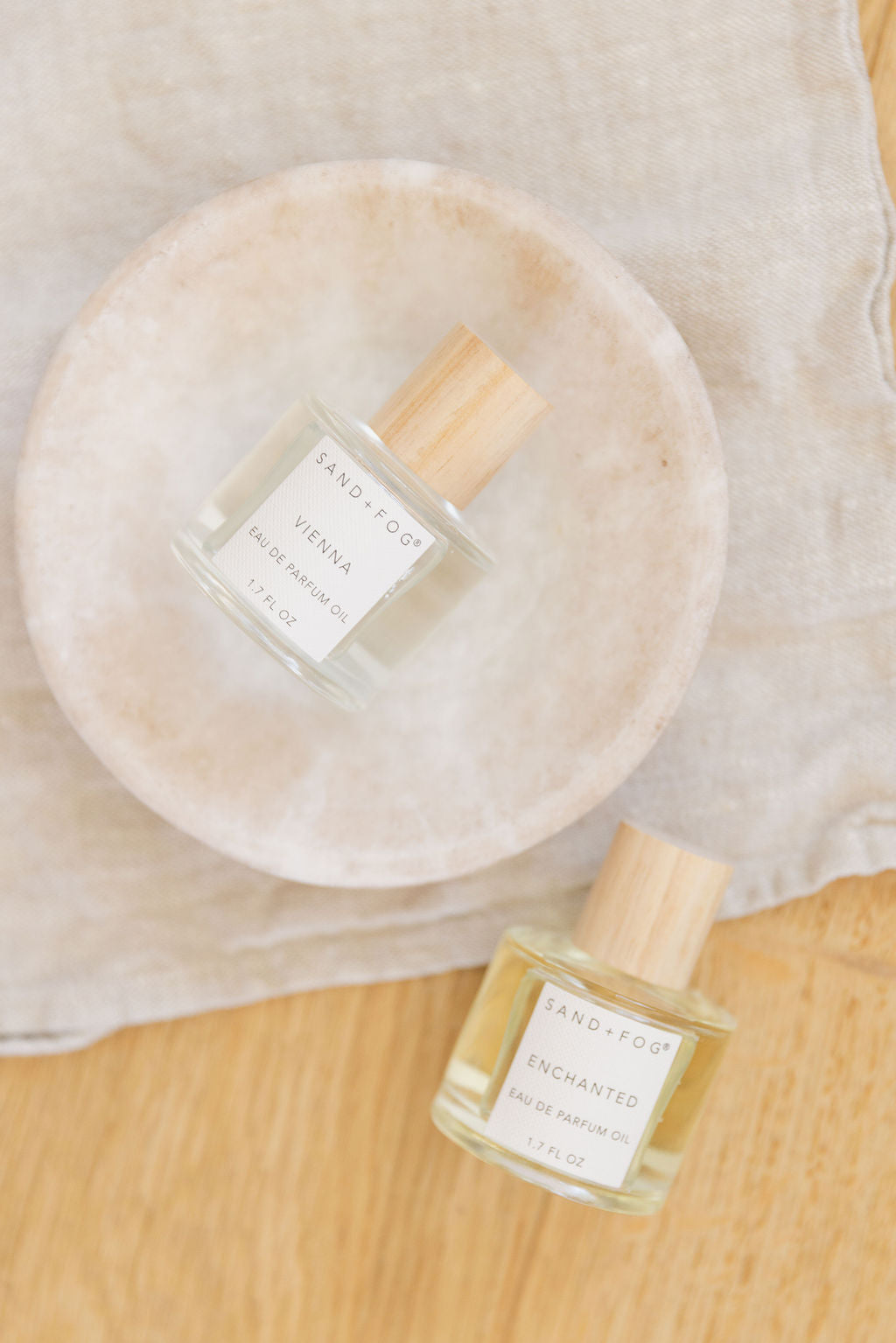 Silky Signature Enchanted 50 ml Perfume Oil Rollerball