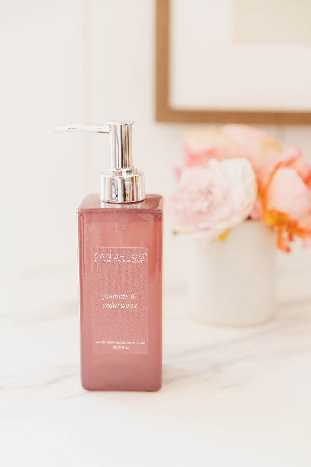 Refreshing Gentle Jasmine & Cedarwood 10.47 oz Liquid Hand Soap