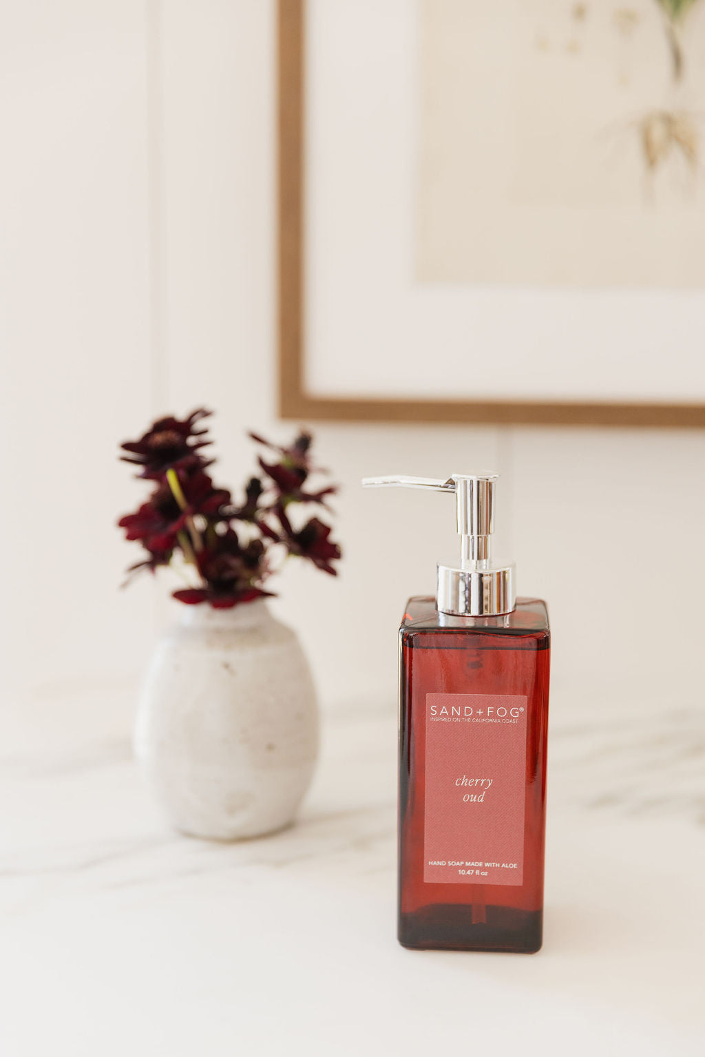 Refreshing Gentle Cherry Oud 10.47 oz Liquid Hand Soap