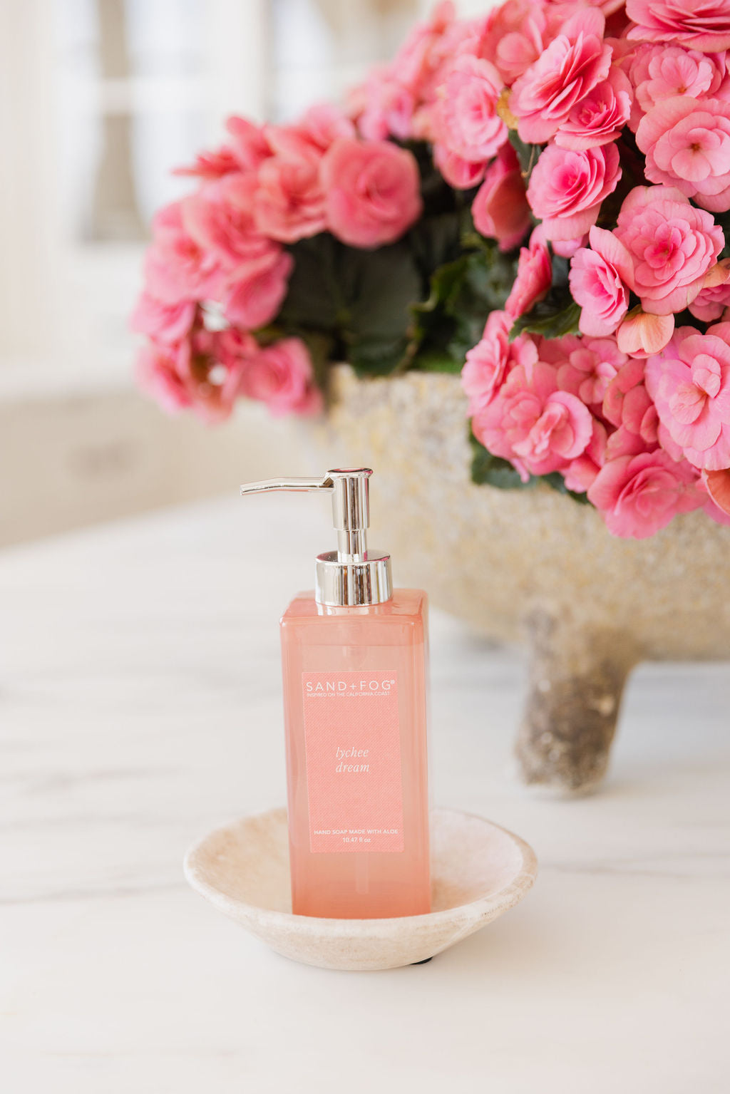 Rejuvenating Gentle Lychee Dream 10.47 oz Liquid Hand Soap