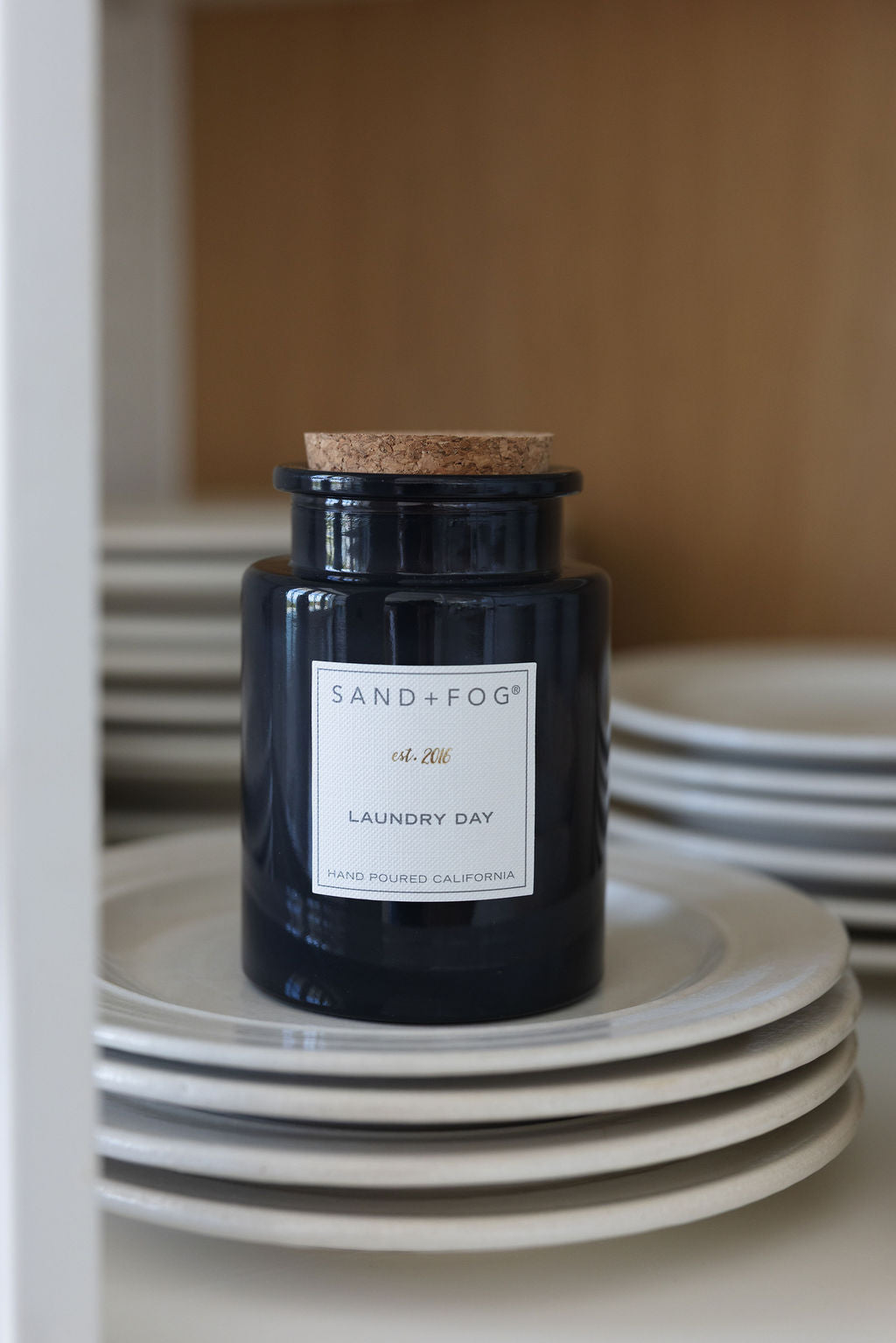 Premium Cozy Laundry Day 12 oz scented candle