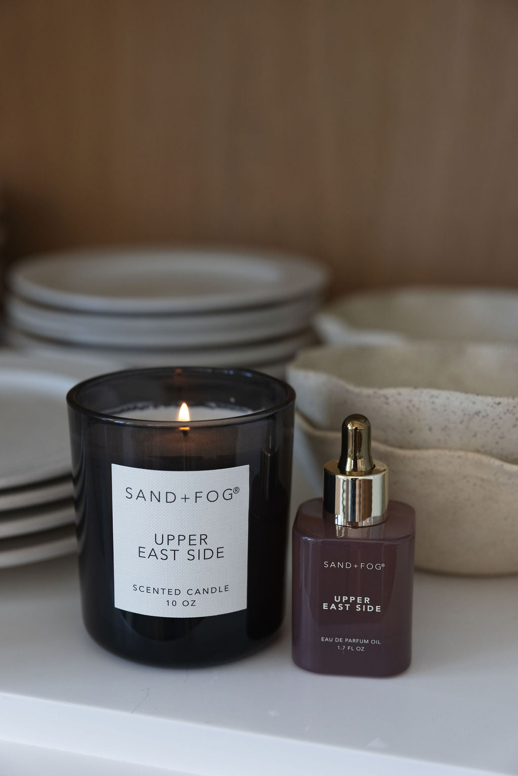 Premium Cozy Upper East Side 10 oz scented candle