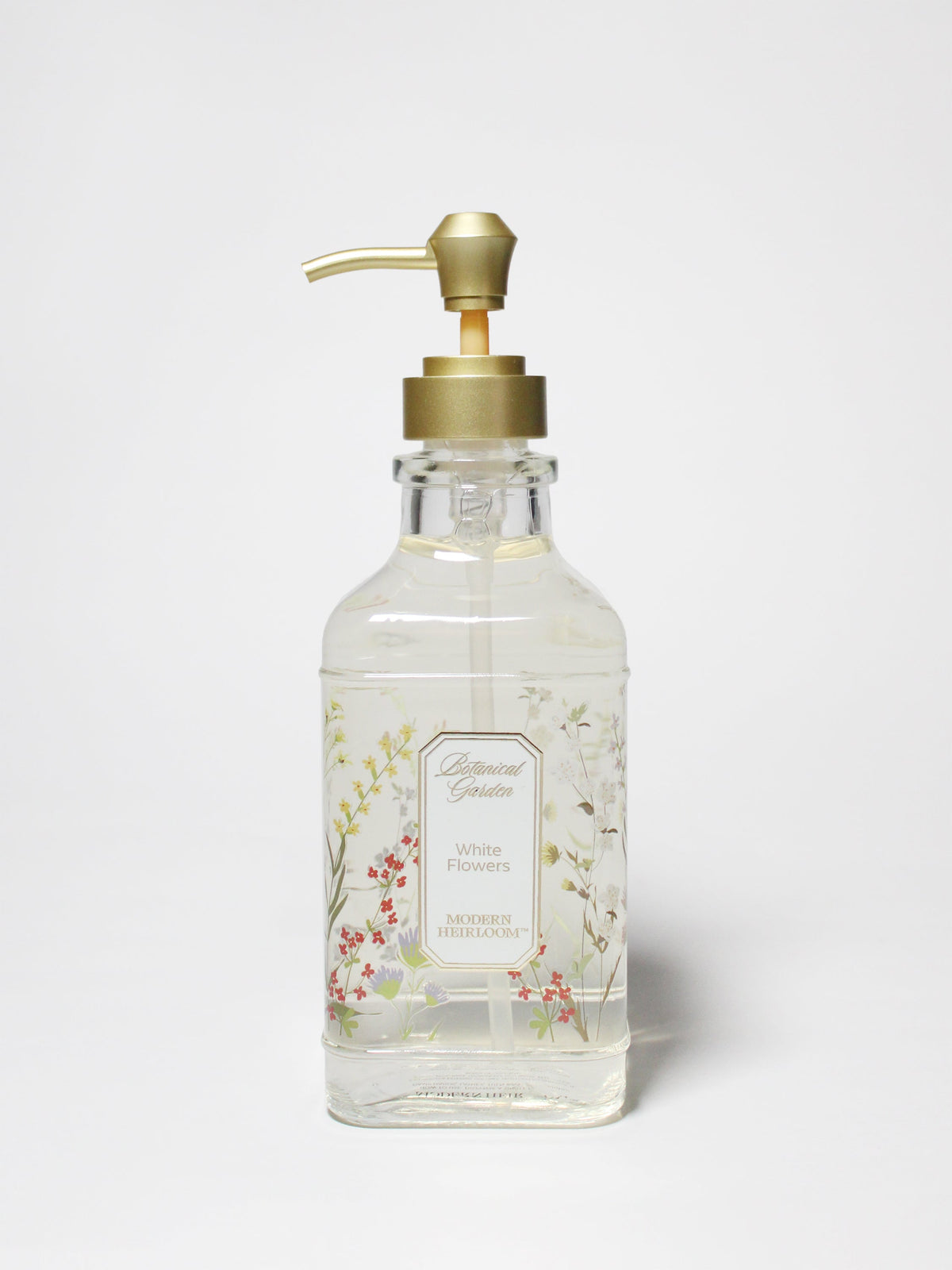 Refreshing Gentle White Flowers 15.7 oz Liquid Hand Soap