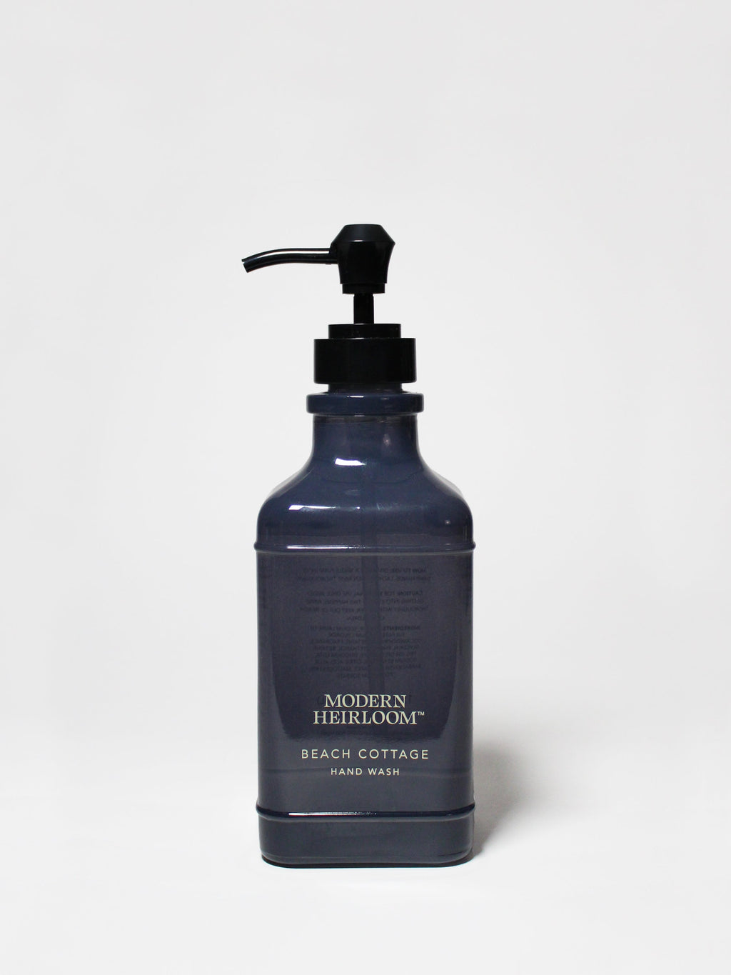 Refreshing Gentle Beach Cottage Modern Heirloom 15.2 oz Liquid Hand Soap