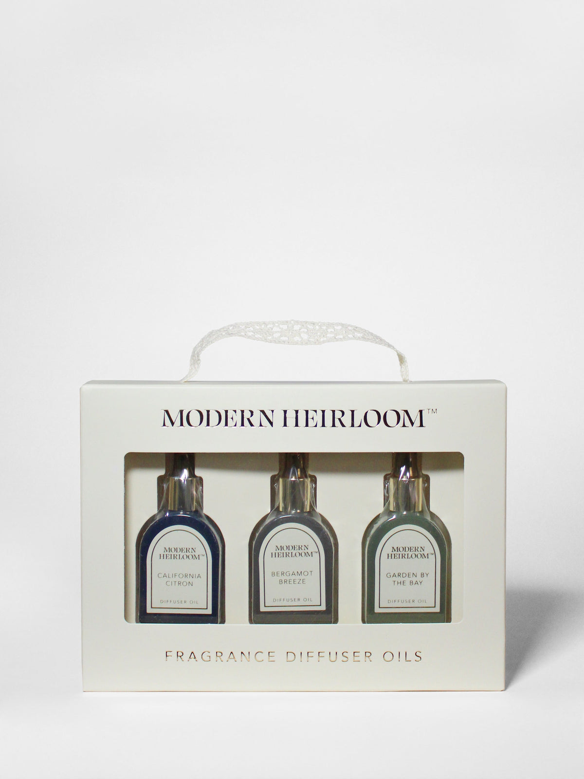 Concentrated Aromatic 3 pack of 15 ml Fragrance Diffuser Oils - Modern Heirloom