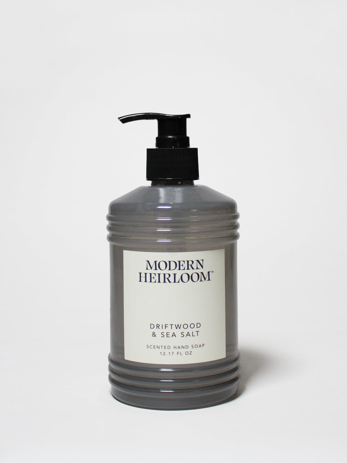 Refreshing Gentle Driftwood & Sea Salt Modern Heirloom 12.17 oz Liquid Hand Soap