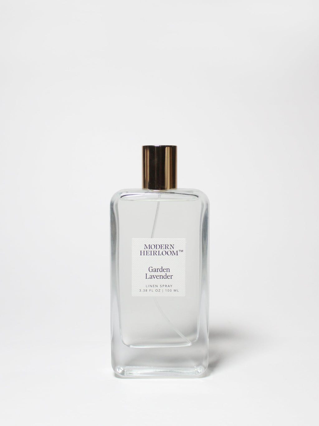 Crisp Signature Garden Lavender Modern Heirloom 100 ml Linen Spray