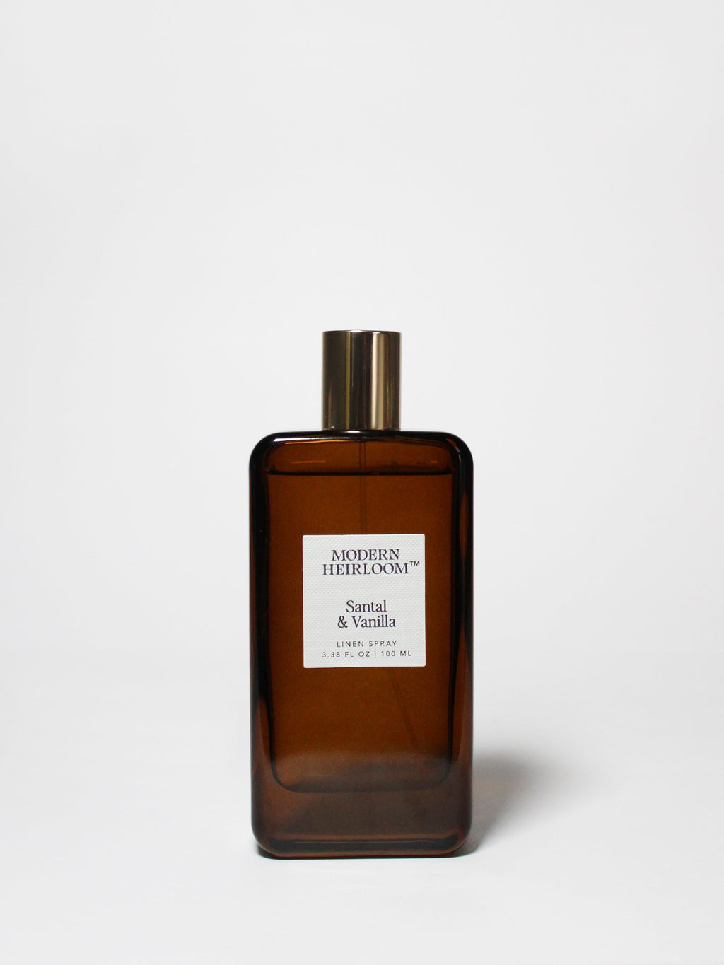 Crisp Signature Santal & Vanilla Modern Heirloom 100 ml Linen Spray