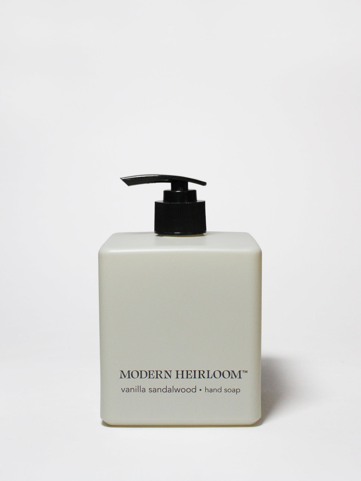 Refreshing Gentle Vanilla Sandalwood Modern Heirloom 16.9 oz Liquid Hand Soap