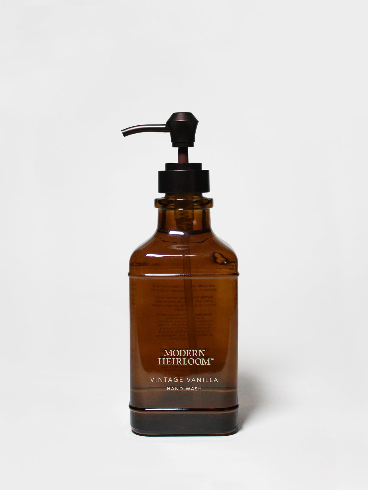 Refreshing Gentle Vintage Vanilla Modern Heirloom 15.2 oz Liquid Hand Soap