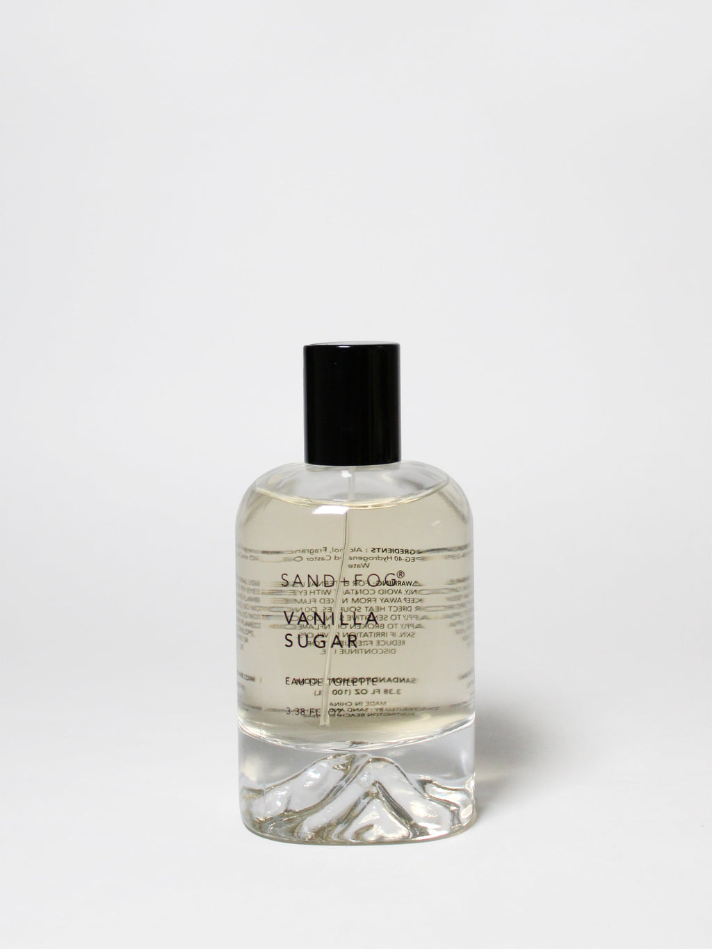 Alluring Elegant Vanilla Sugar 100 ml Eau de Toilette