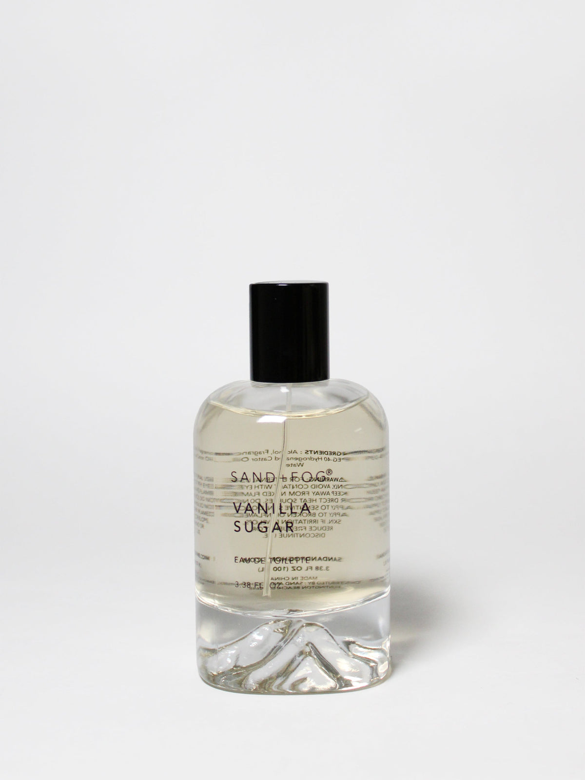 Alluring Elegant Vanilla Sugar 100 ml Eau de Toilette