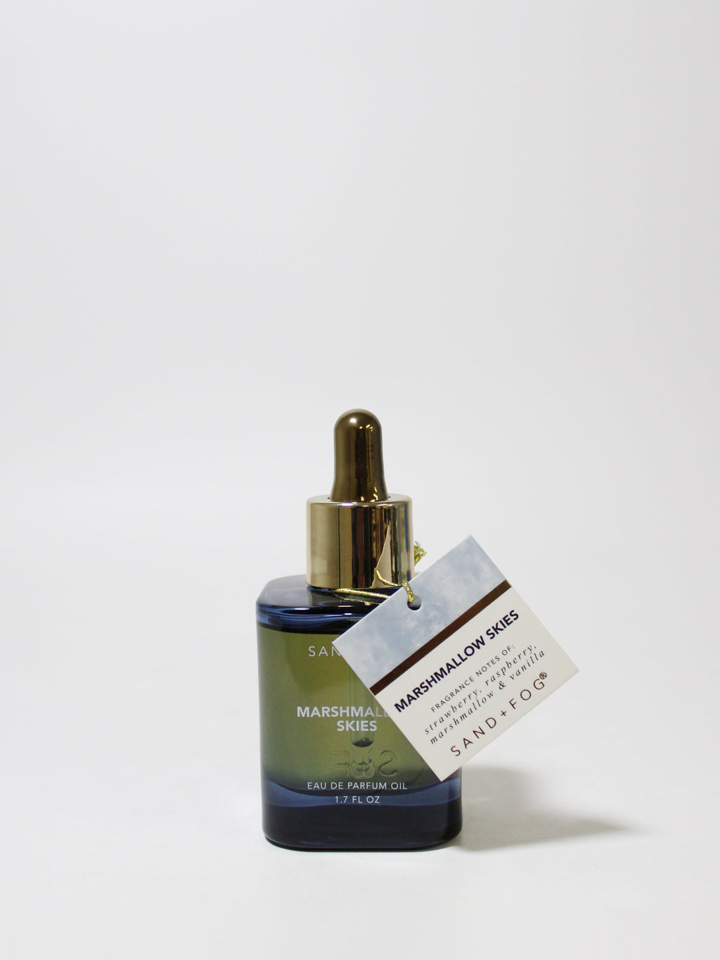 Exquisite Signature Marshmallow Skies 50 ml Perfume Oil Dropper