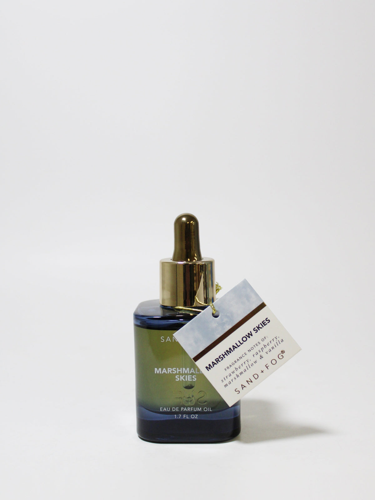 Exquisite Signature Marshmallow Skies 50 ml Perfume Oil Dropper