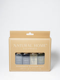 Concentrated Aromatic Natural Home 4 Pack of 10 ml Fragrance Diffuser Oils