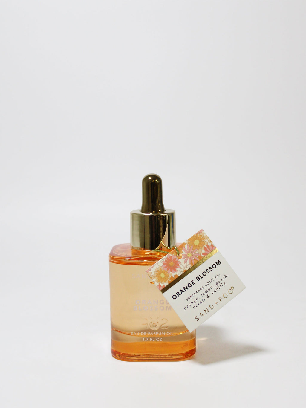 Exquisite Signature Orange Blossom 50 ml Perfume Oil Dropper
