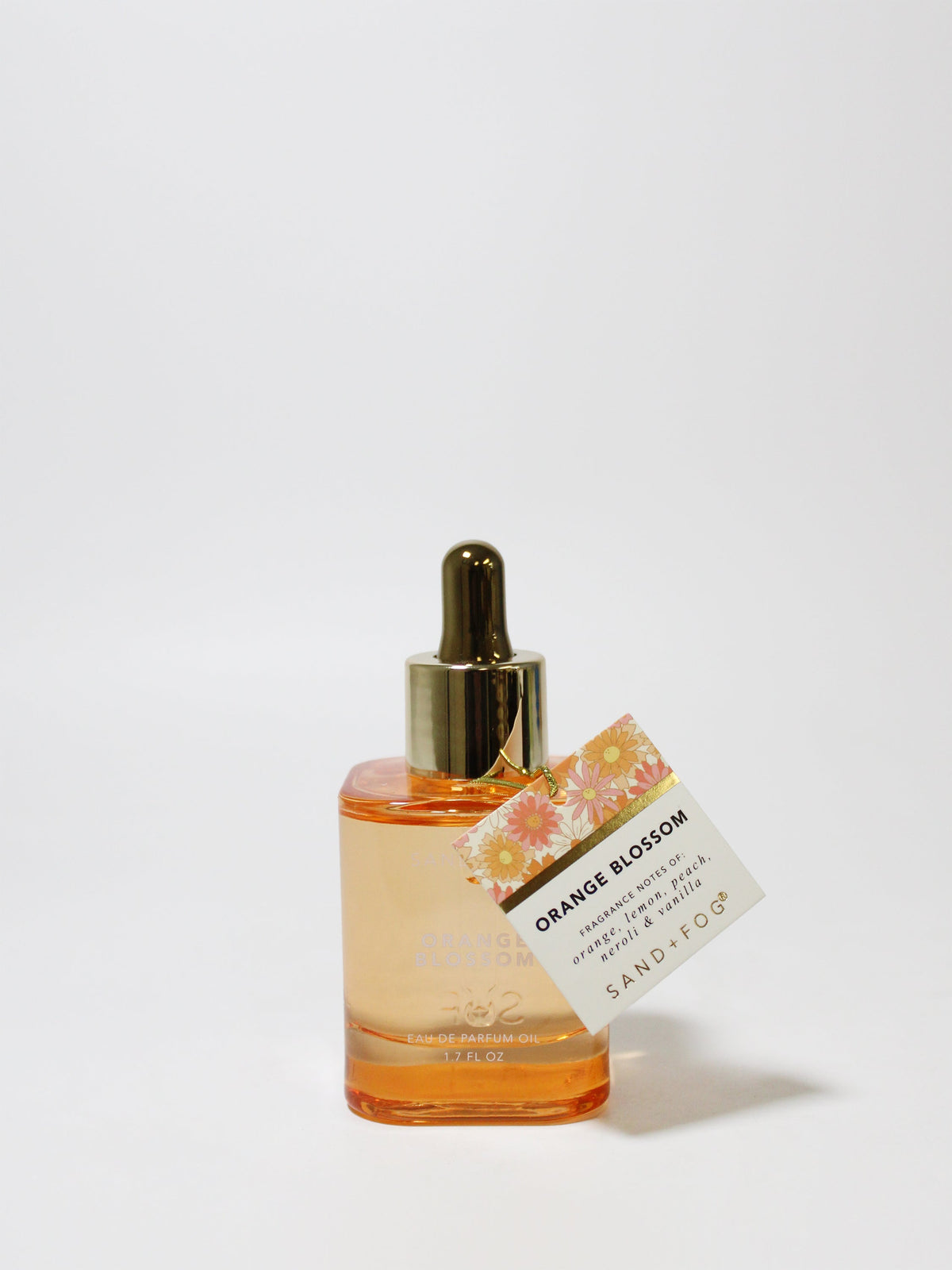 Exquisite Signature Orange Blossom 50 ml Perfume Oil Dropper