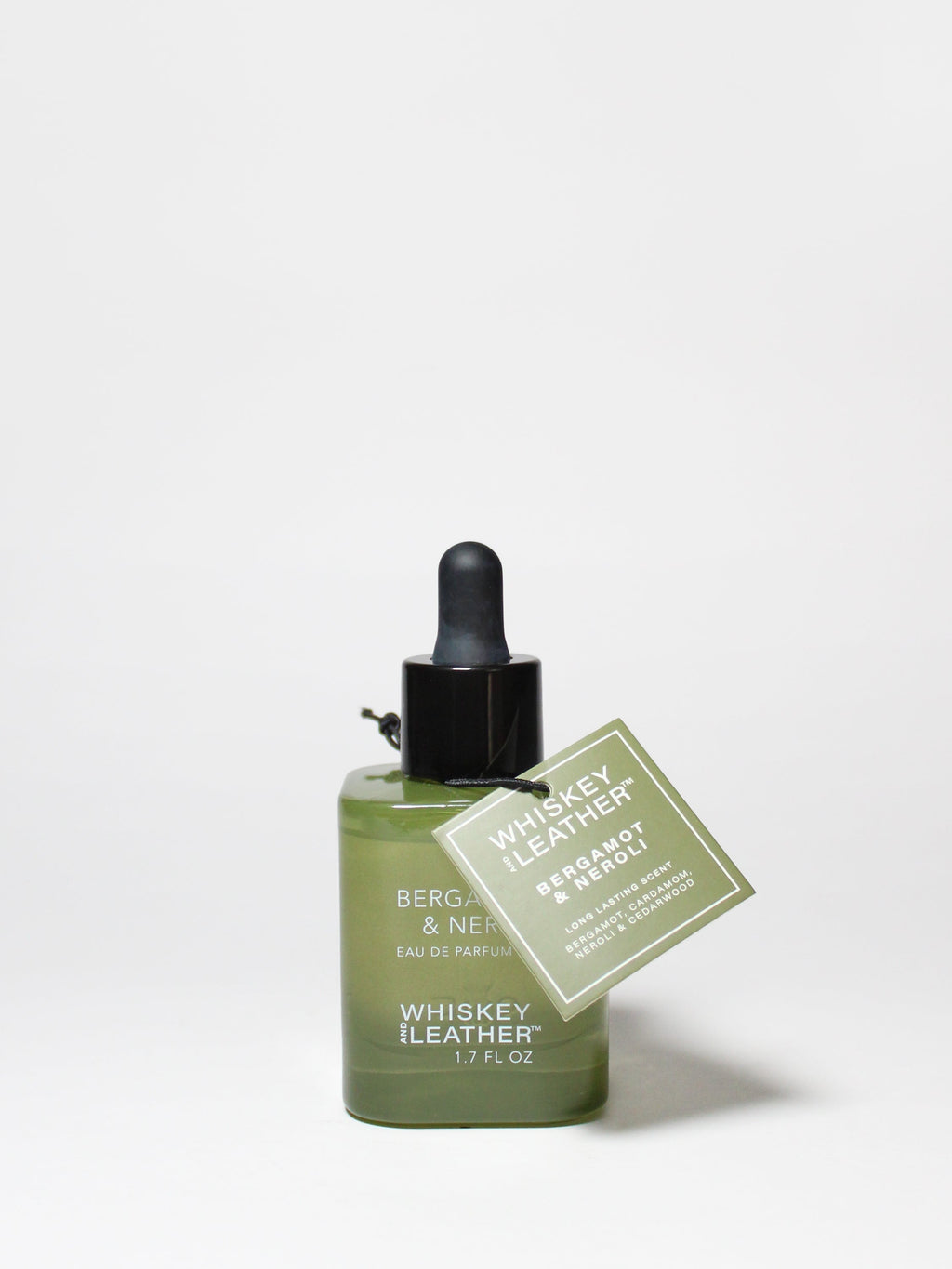 Exquisite Signature Bergamot & Neroli 50ml Perfume Oil Dropper