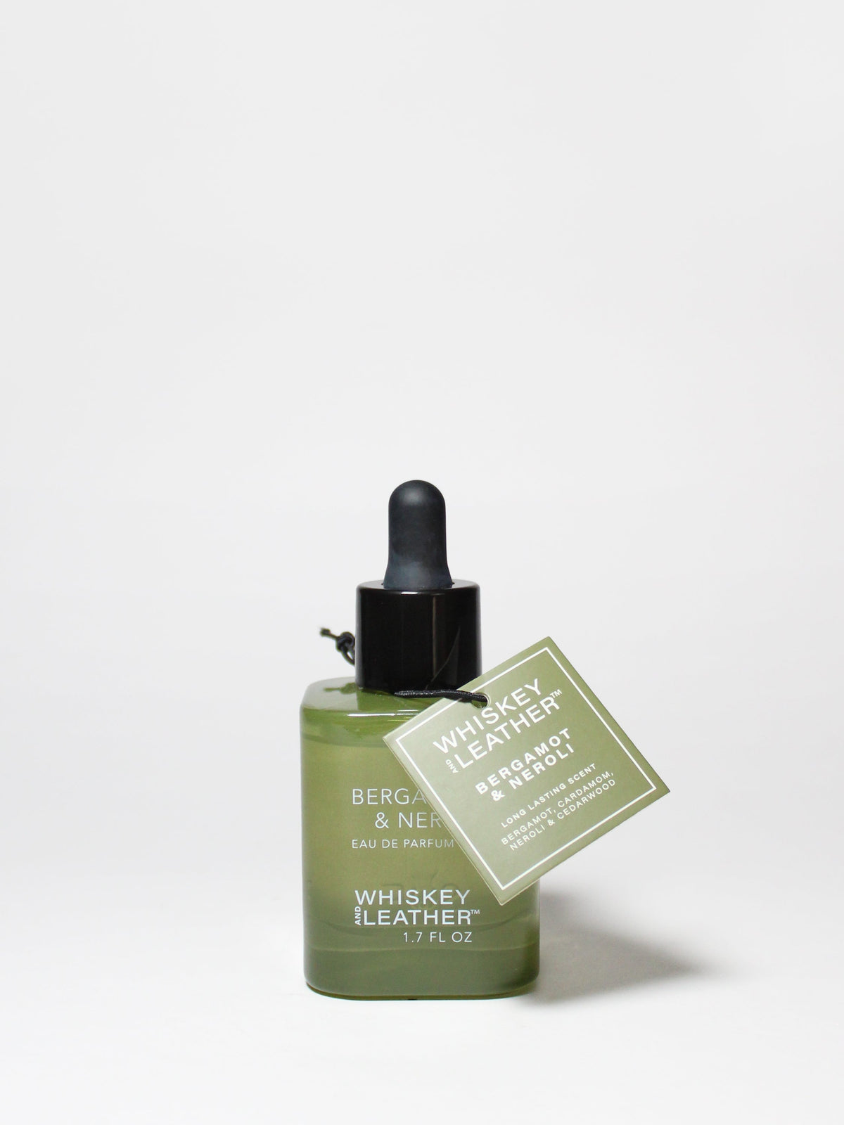 Exquisite Signature Bergamot & Neroli 50ml Perfume Oil Dropper