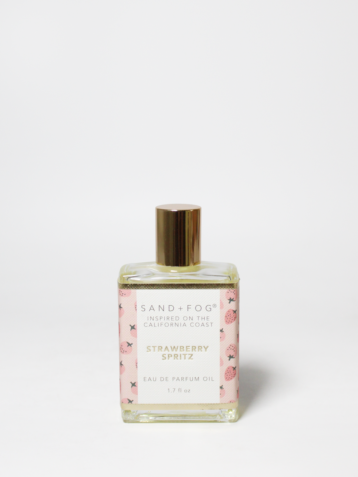 Silky Signature Strawberry Spritz 50 ml Perfume Oil Rollerball