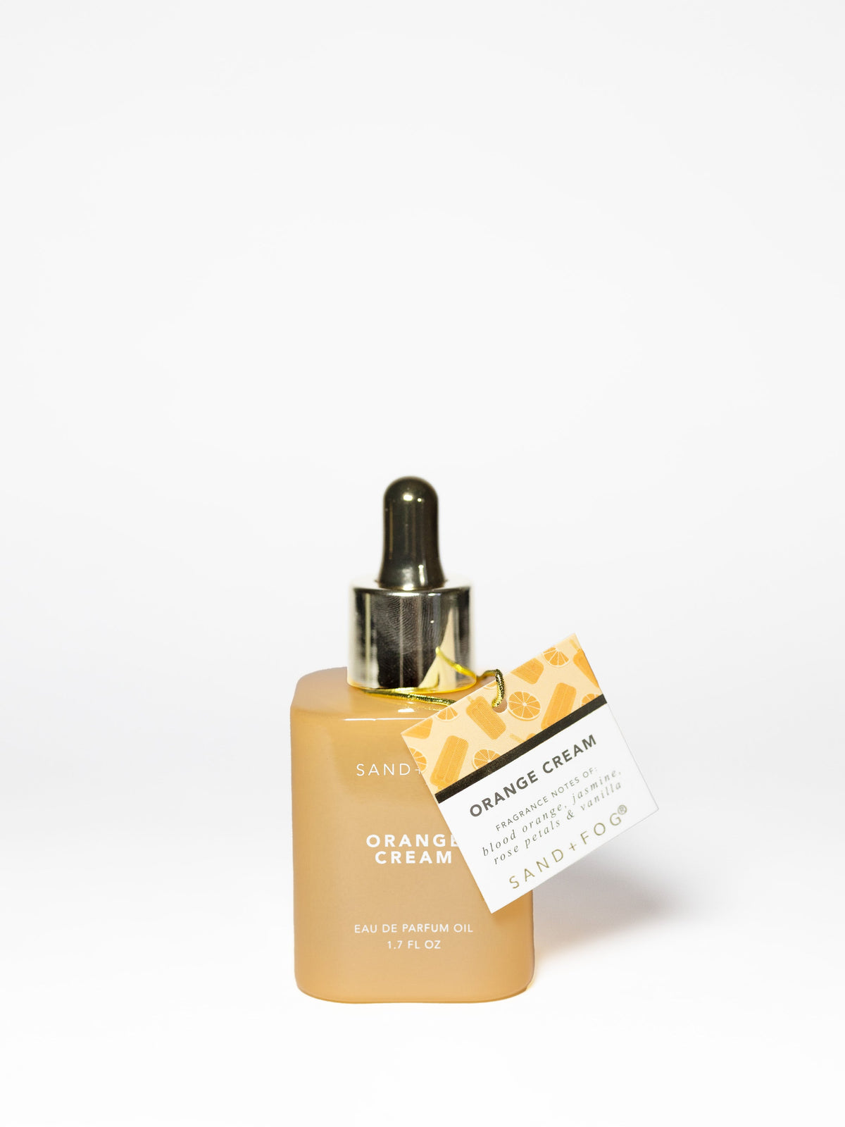 Exquisite Signature Orange Cream 50ml Perfume Oil Dropper