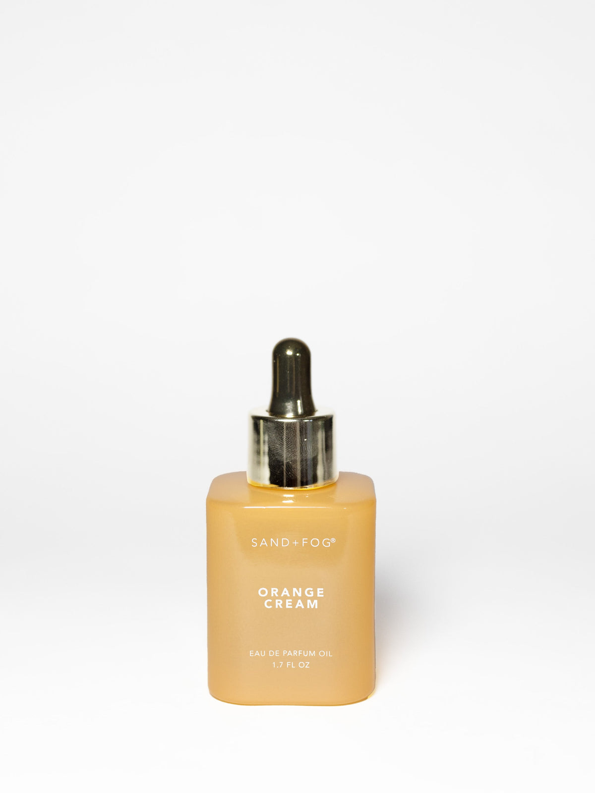 Exquisite Signature Orange Cream 50ml Perfume Oil Dropper