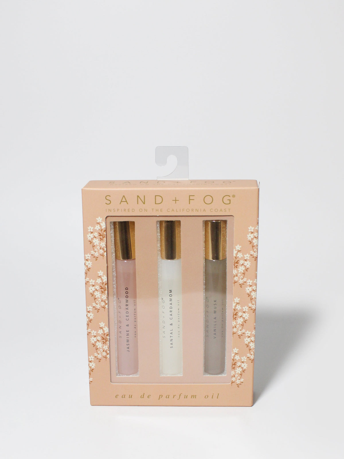 Luxury Signature Exploratory Perfume Oil Rollerball Set - Original Collection