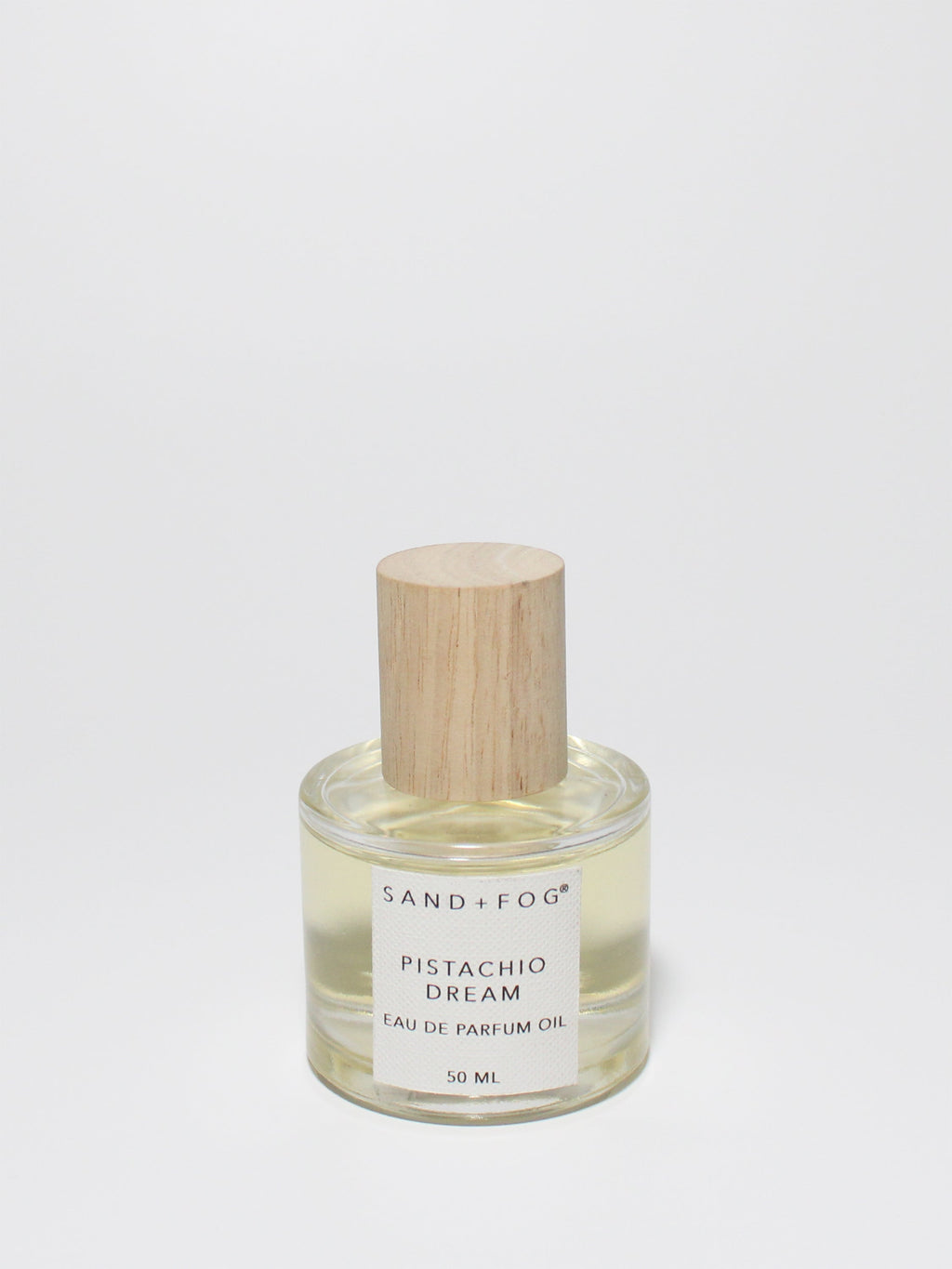 Silky Signature Pistachio Dream 50 ml Perfume Oil Rollerball