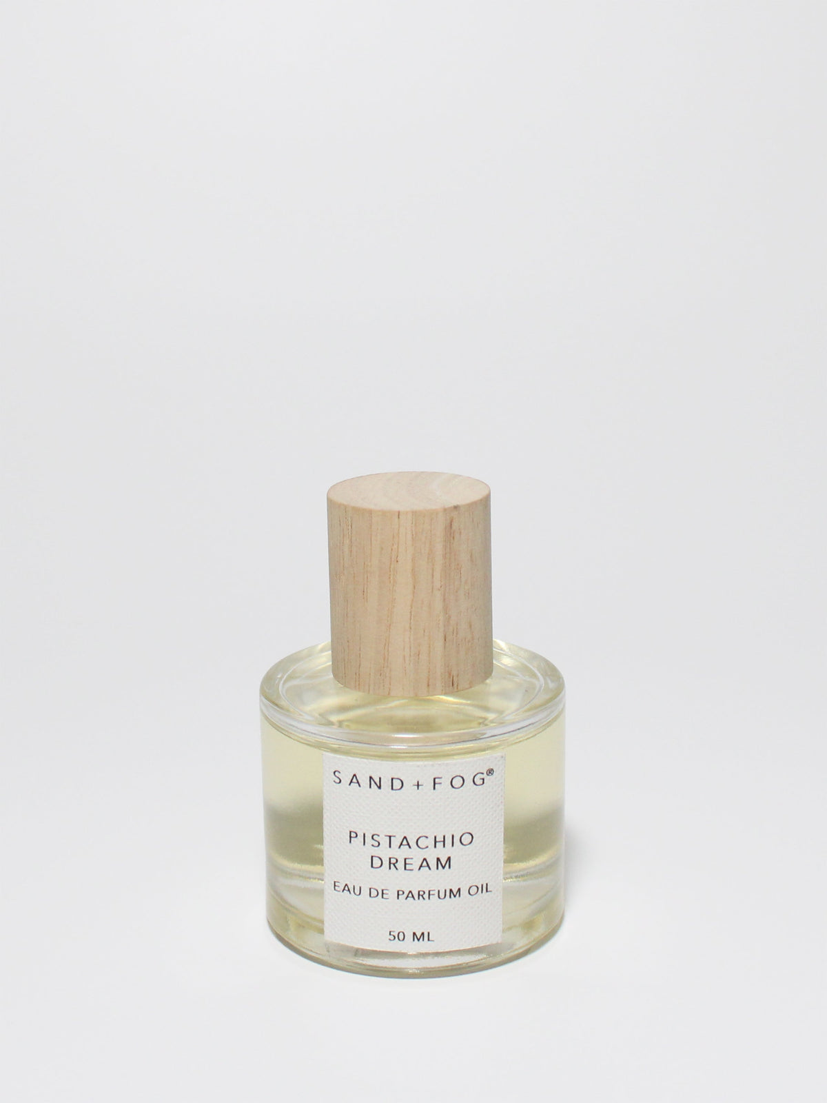 Silky Signature Pistachio Dream 50 ml Perfume Oil Rollerball