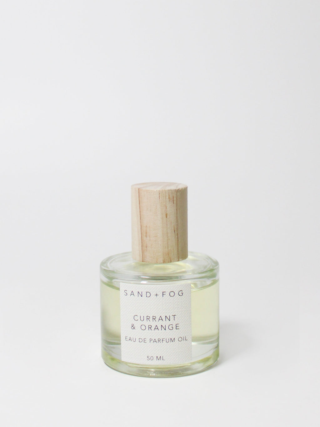Silky Signature Currant & Orange 50 ml Perfume Oil Rollerball