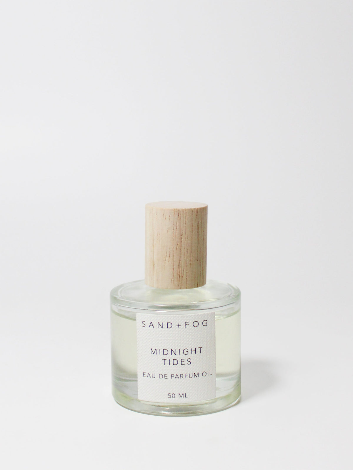 Silky Signature Midnight Tides 50 ml Perfume Oil Rollerball