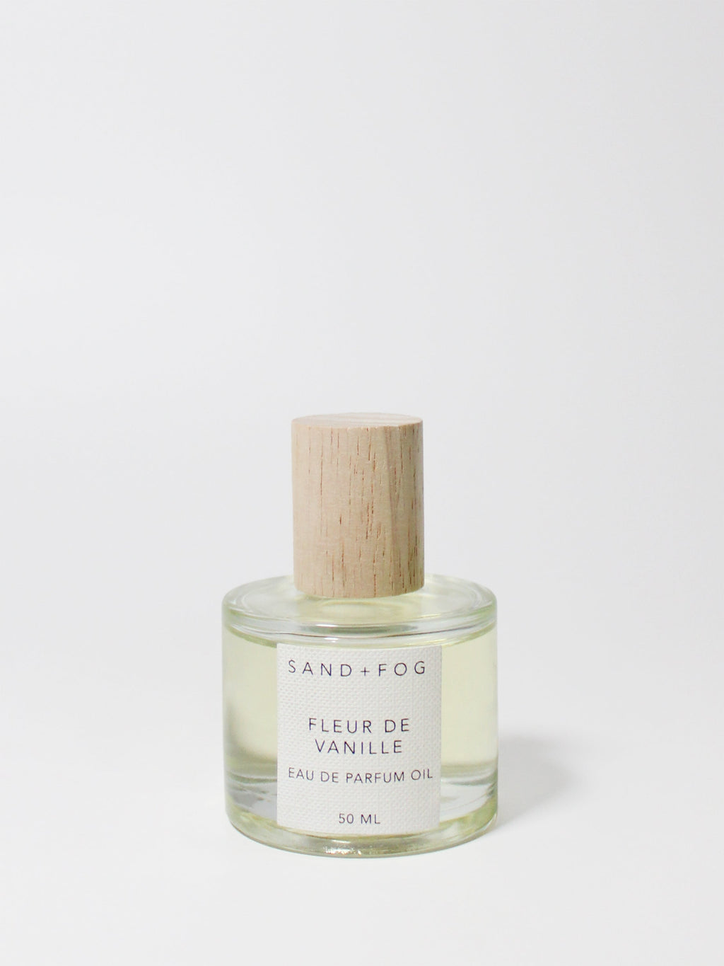 Silky Signature Fleur de Vanille 50 ml Perfume Oil Rollerball