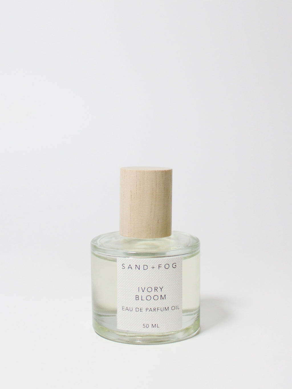 Silky Signature Ivory Bloom 50 ml Perfume Oil Rollerball