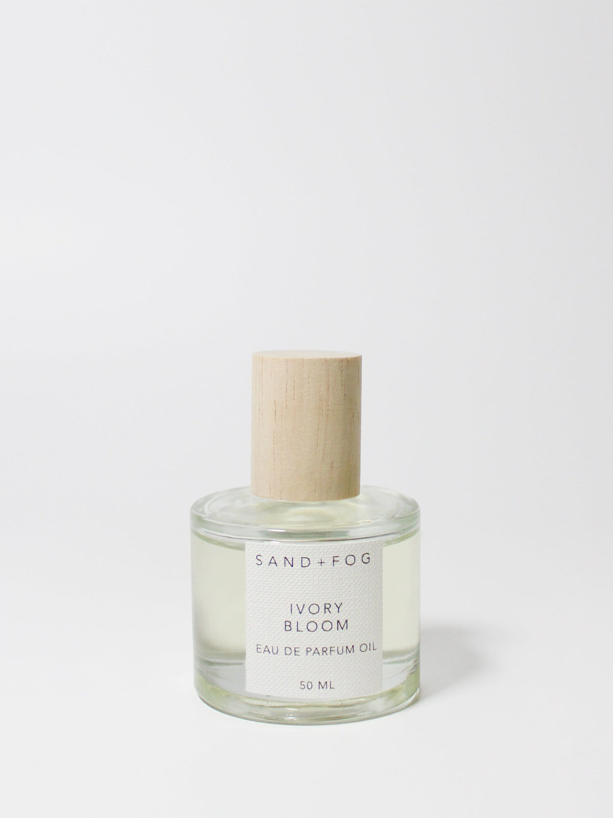 Silky Signature Ivory Bloom 50 ml Perfume Oil Rollerball