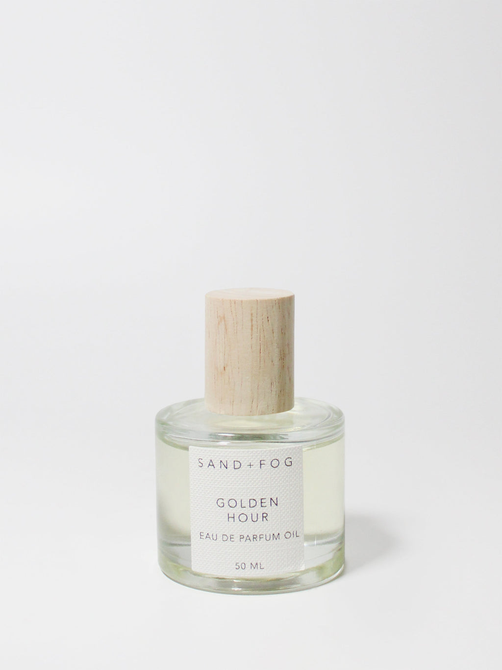 Silky Signature Golden Hour 50 ml Perfume Oil Rollerball