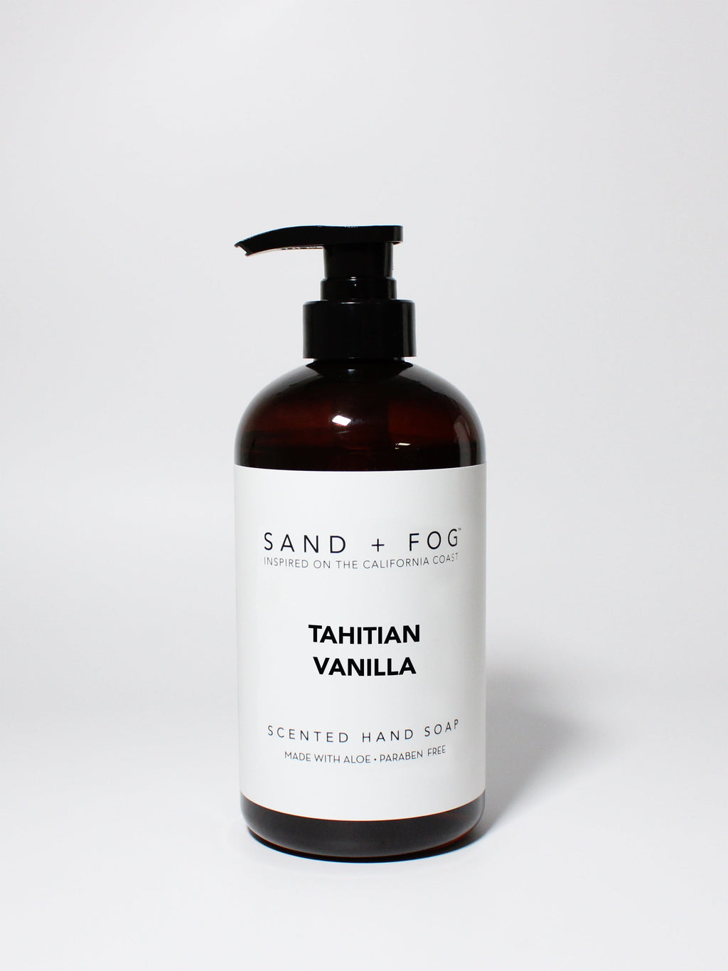Refreshing Gentle Tahitian Vanilla 20 oz Liquid Hand Soap