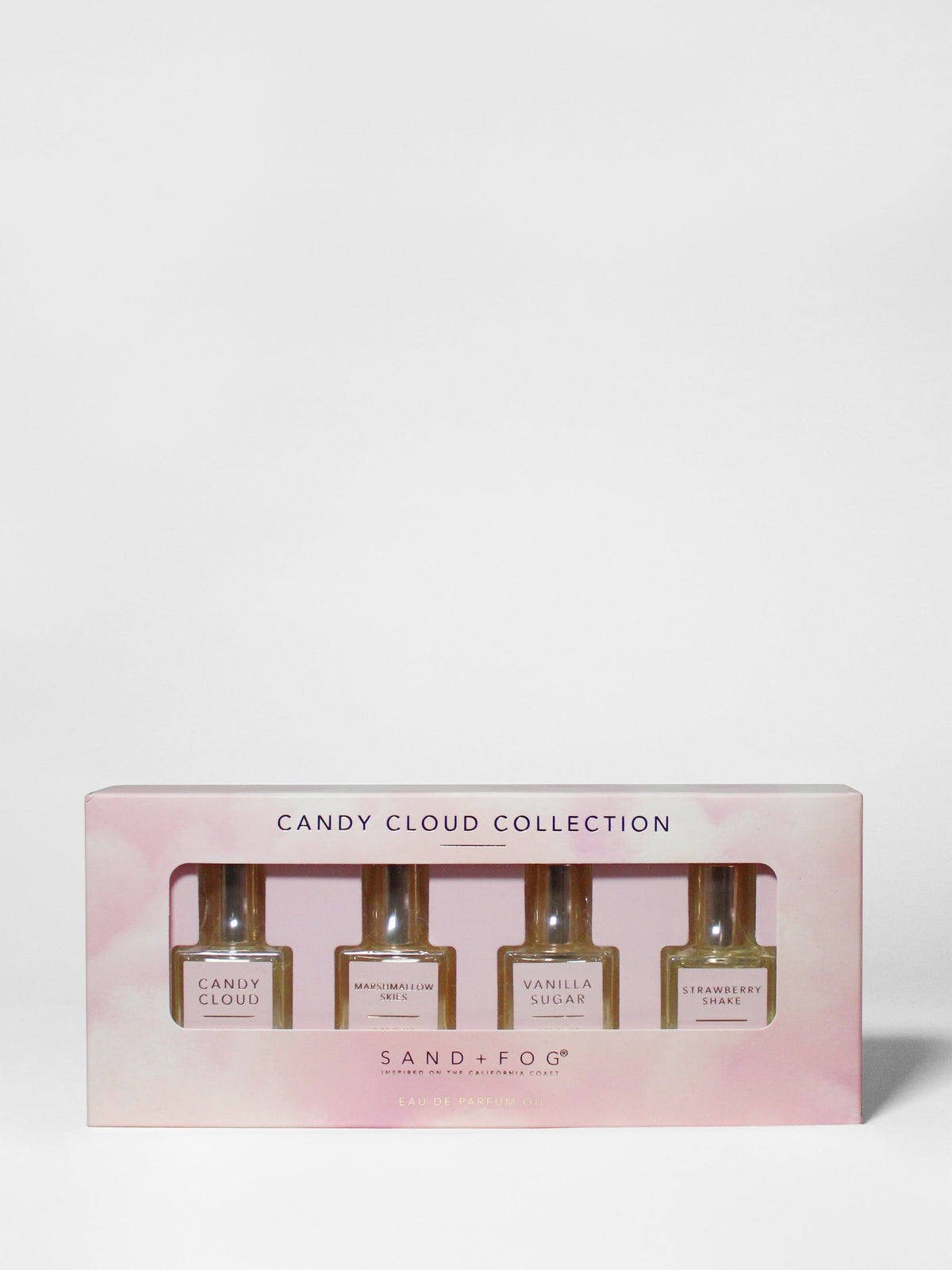Luxury Signature Exploratory Perfume Oil Rollerball Set - Sweet Tooth Collection