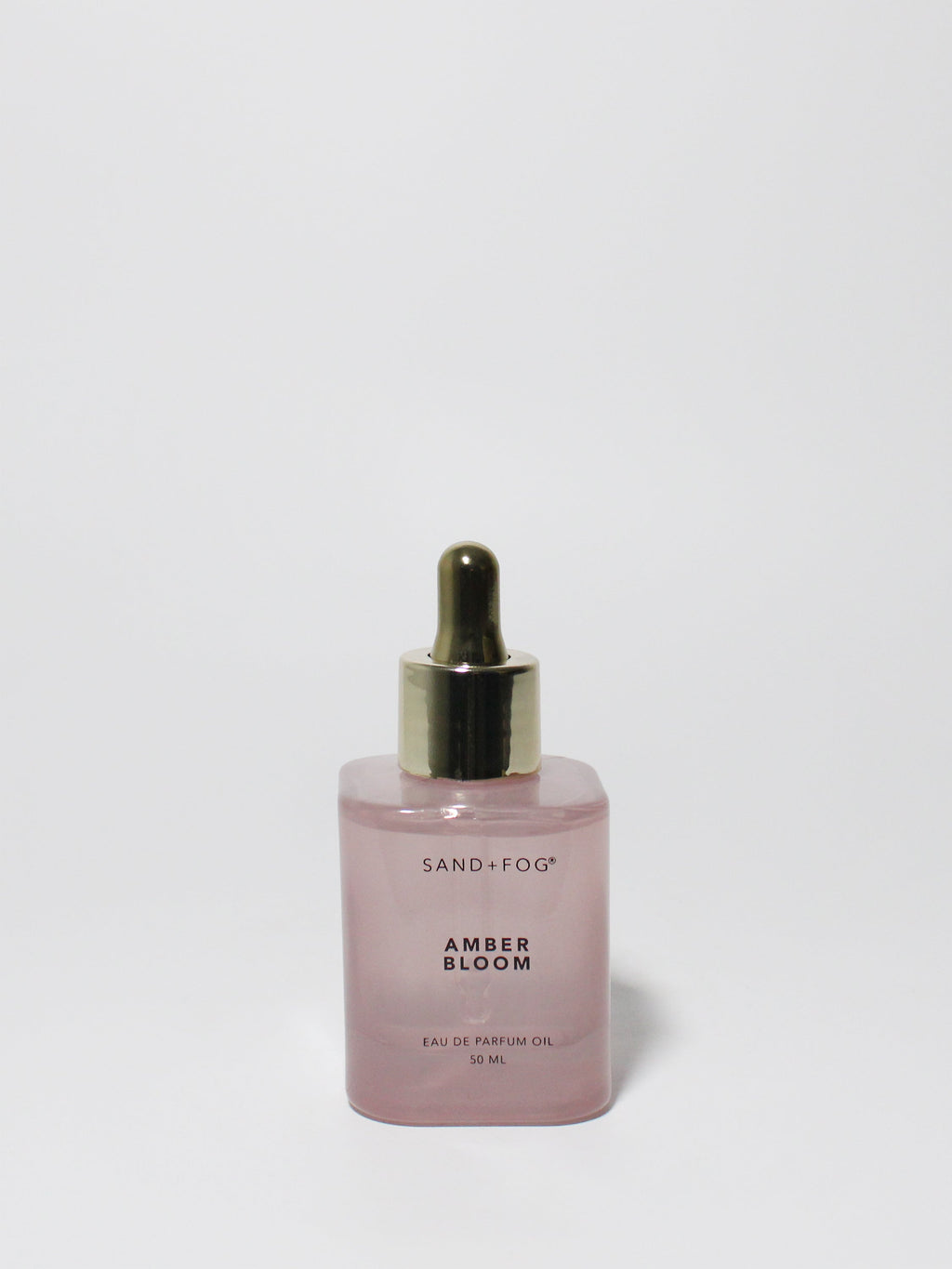 Exquisite Signature Amber Bloom 50 ml Perfume Oil Dropper