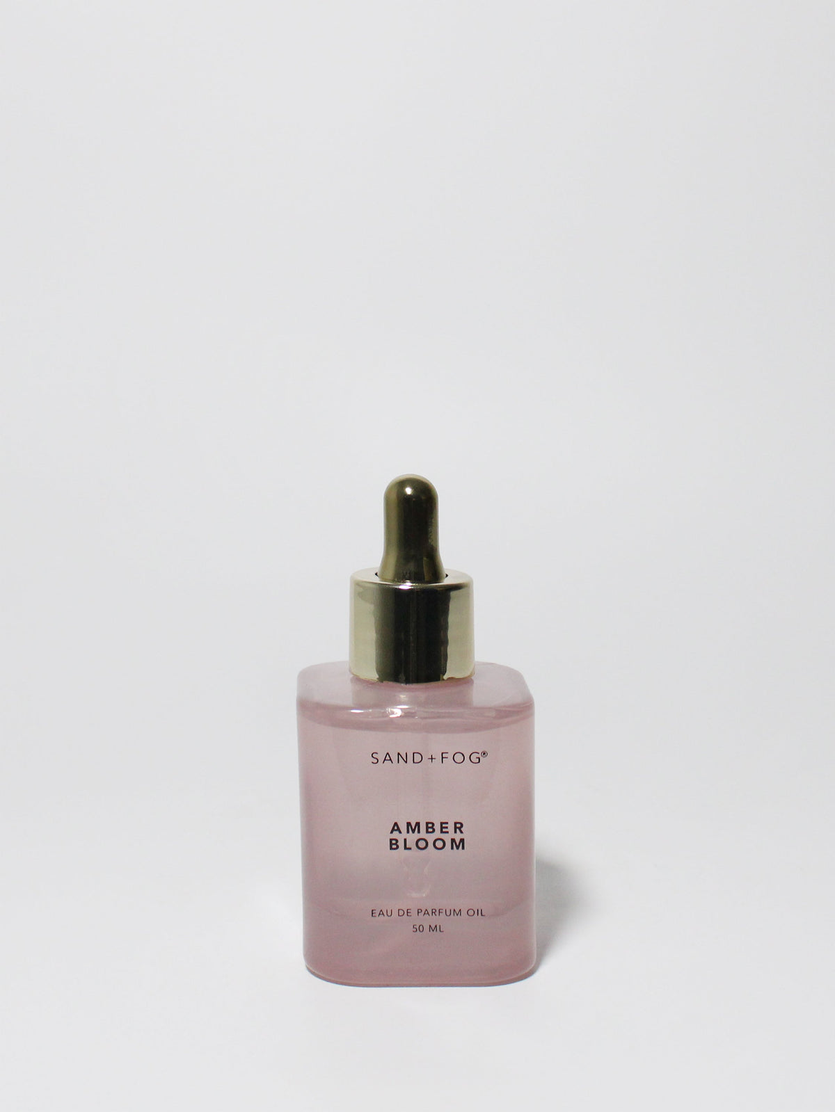Exquisite Signature Amber Bloom 50 ml Perfume Oil Dropper