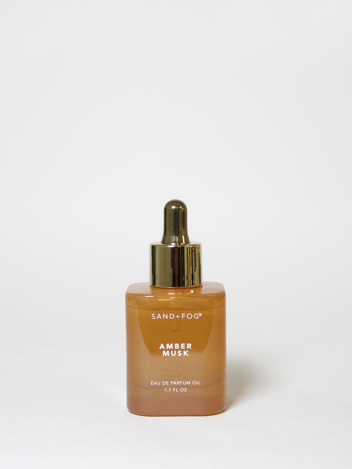 Exquisite Signature Amber Musk 50ml Perfume Oil Dropper