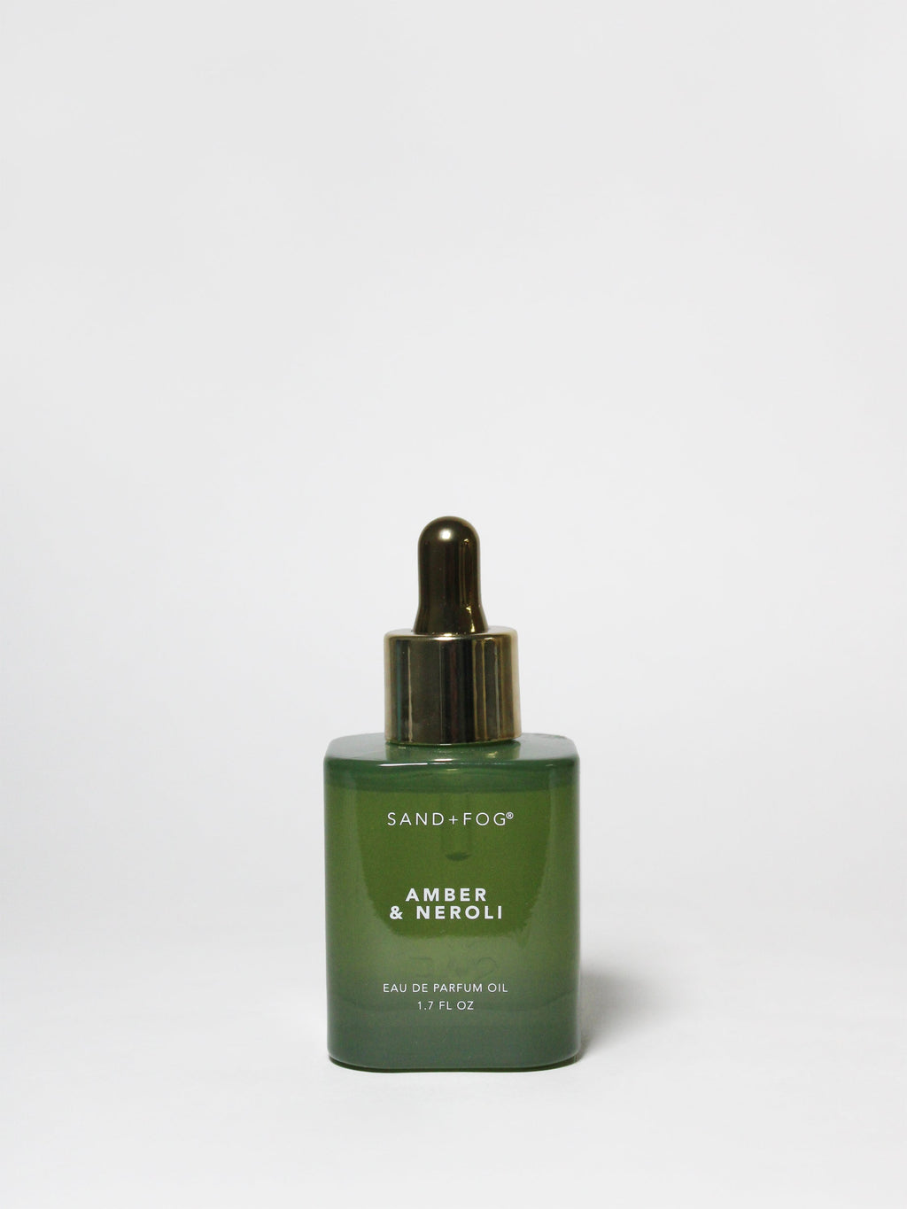 Exquisite Signature Amber & Neroli 50ml Perfume Oil Dropper