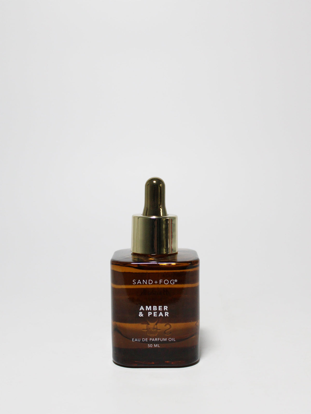 Exquisite Signature Amber & Pear 50 ml Perfume Oil Dropper