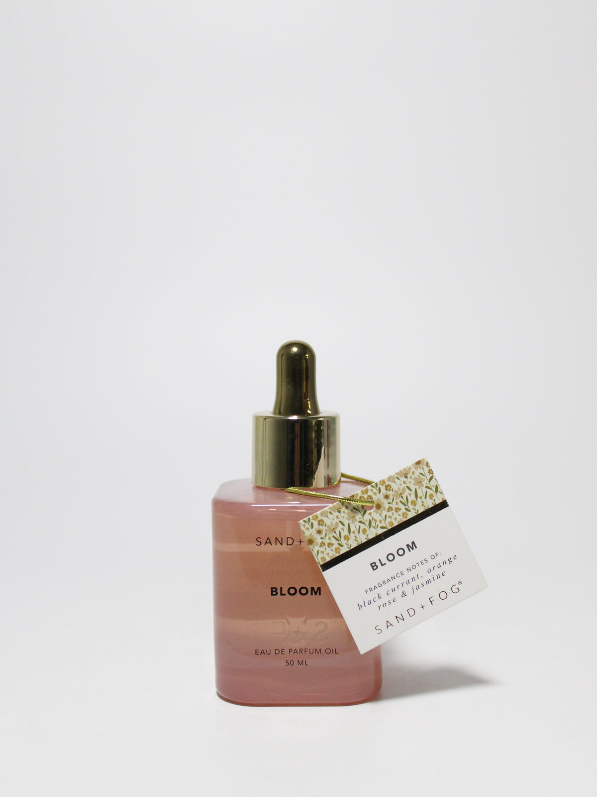 Exquisite Signature Bloom 50 ml Perfume Oil Dropper
