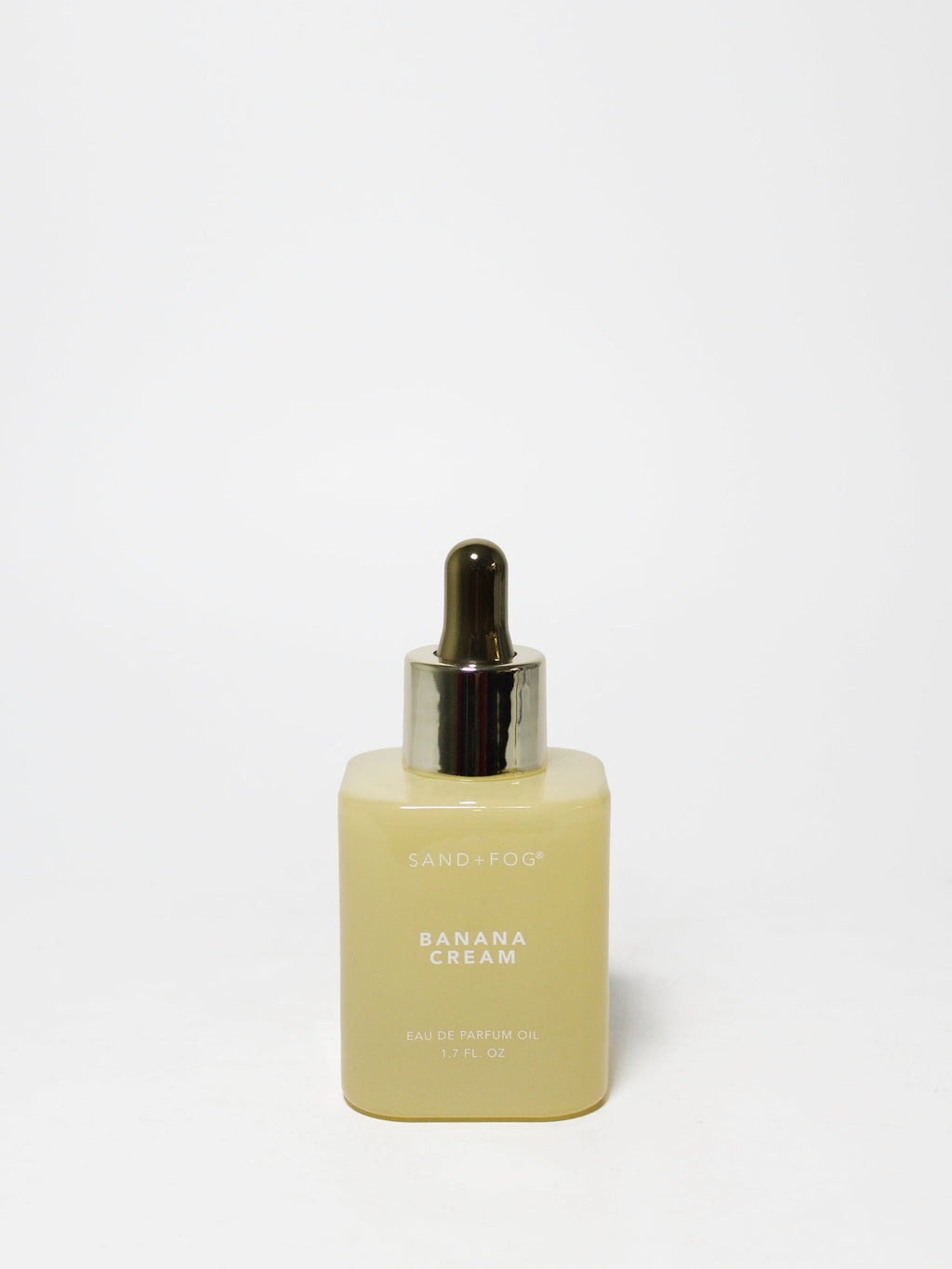 Exquisite Signature Banana Cream 50 ml Perfume Oil Dropper
