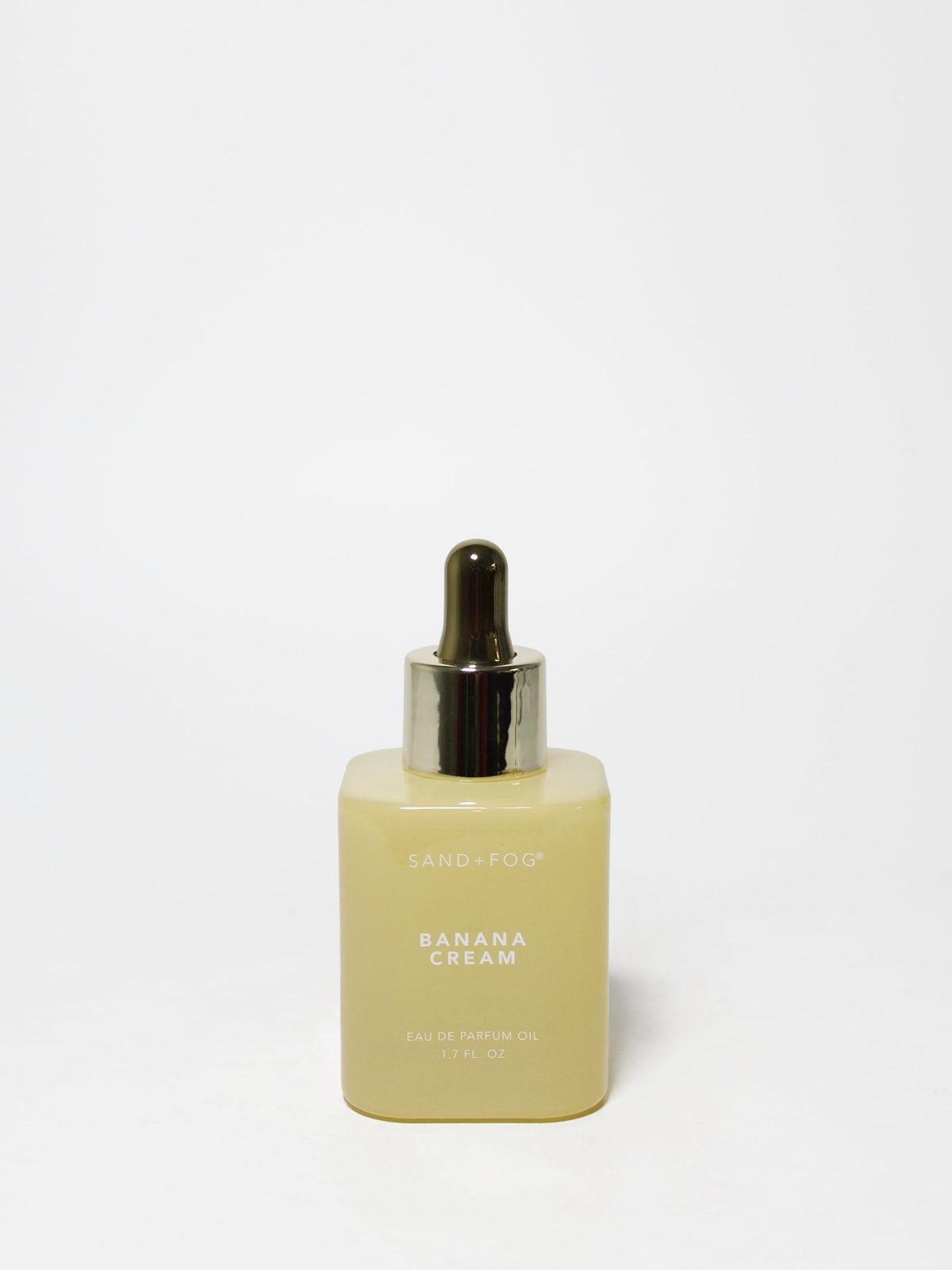 Exquisite Signature Banana Cream 50 ml Perfume Oil Dropper