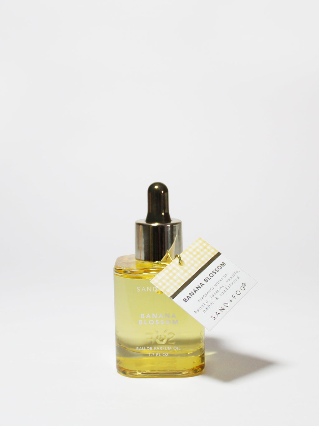Exquisite Signature Banana Blossom 50 ml Perfume Oil Dropper