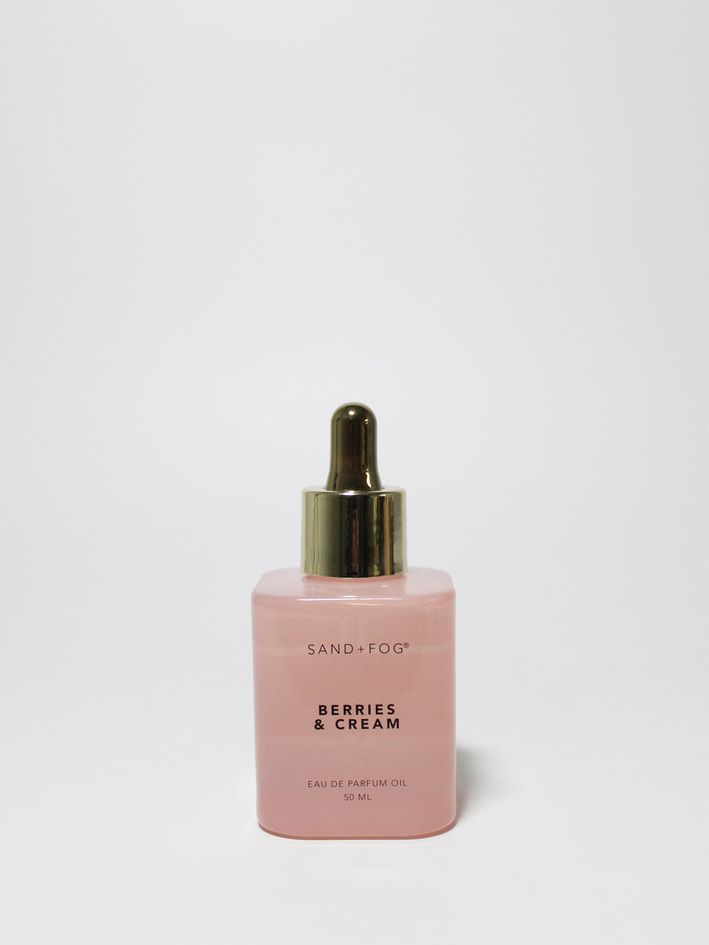 Exquisite Signature Berries & Cream 50 ml Perfume Oil Dropper