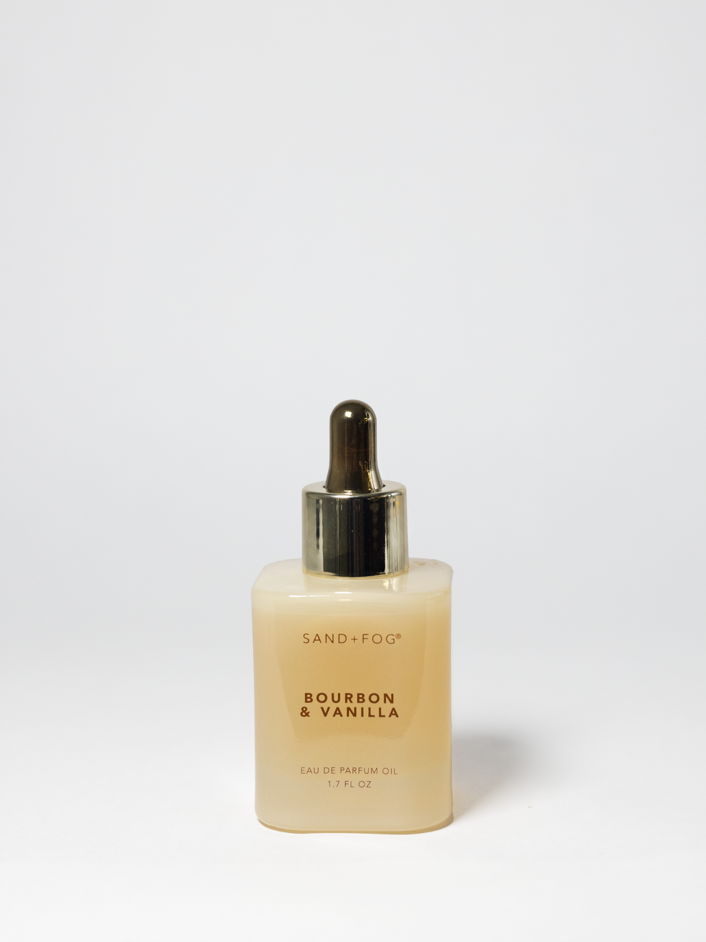 Exquisite Signature Bourbon & Vanilla 50 ml Perfume Oil Dropper