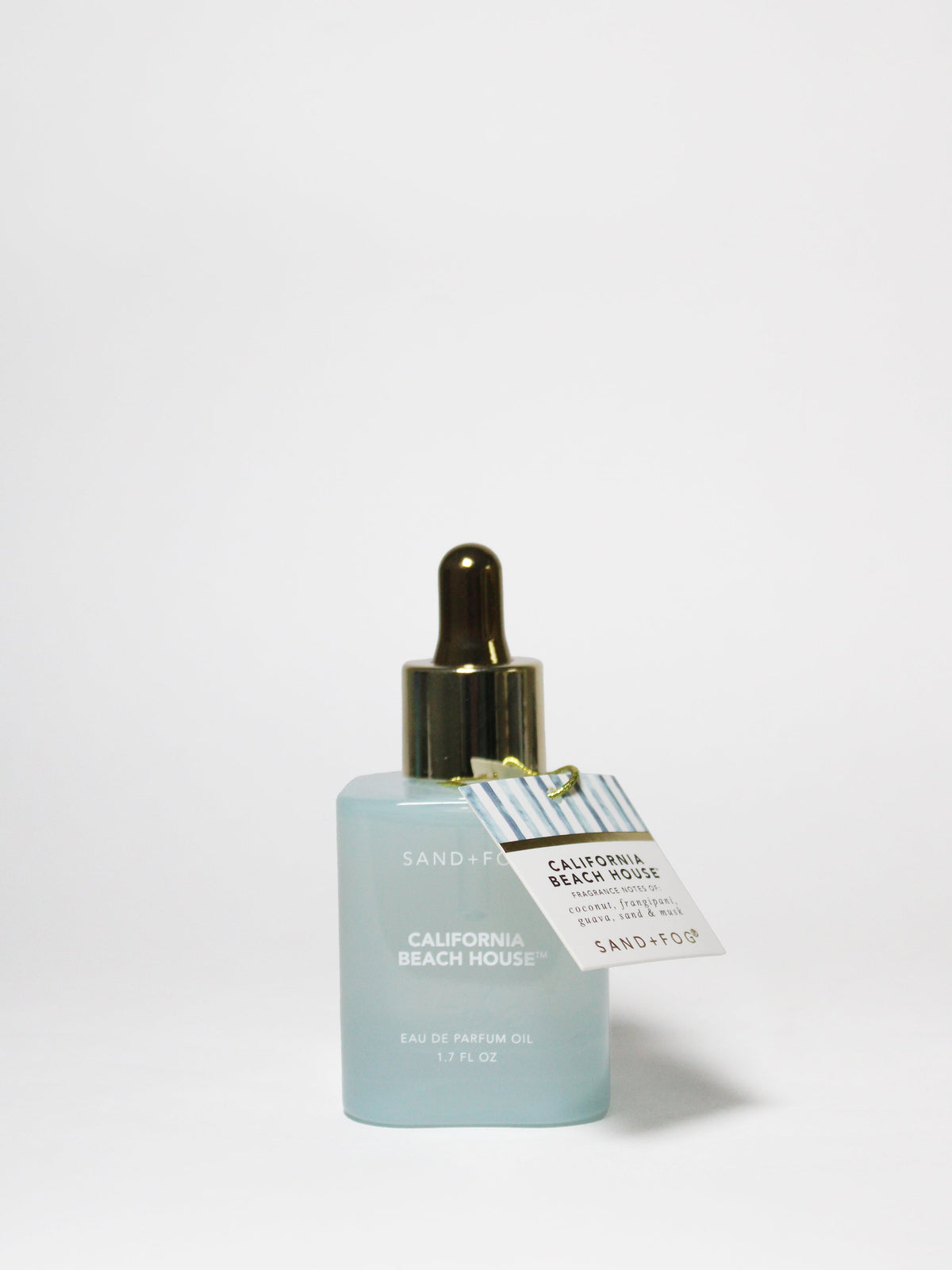 Exquisite Signature California Beach House 50 ml Perfume Oil Dropper